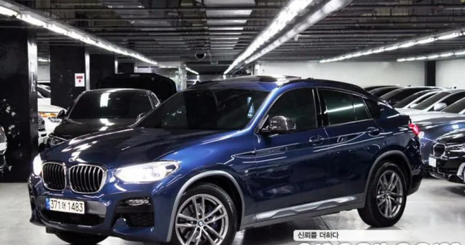Bmw X4 