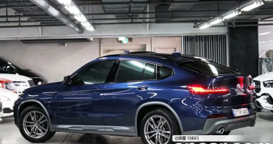 Bmw X4 