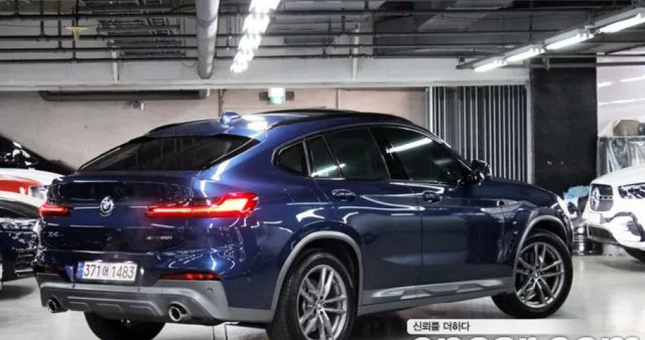 Bmw X4 