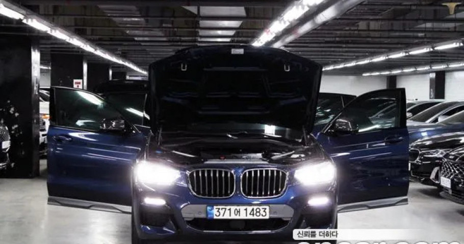 Bmw X4 