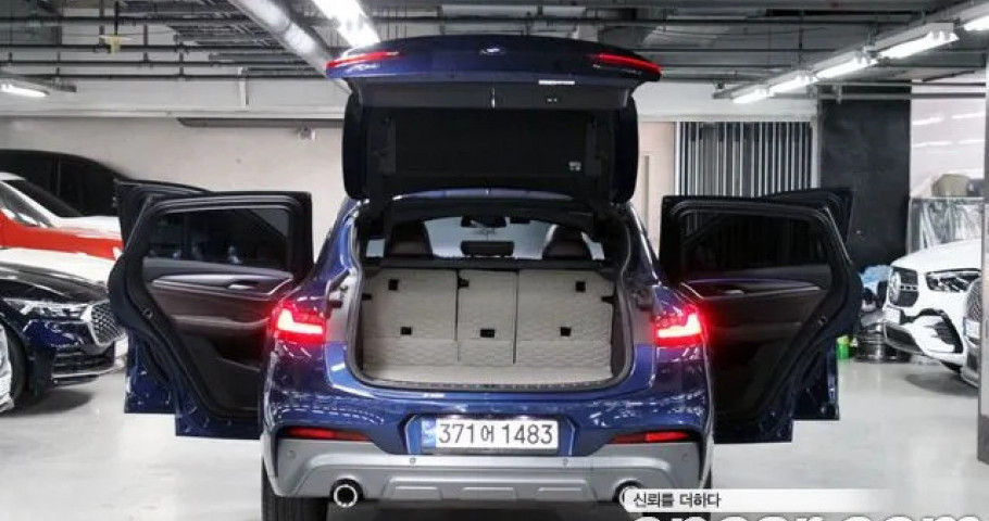 Bmw X4 