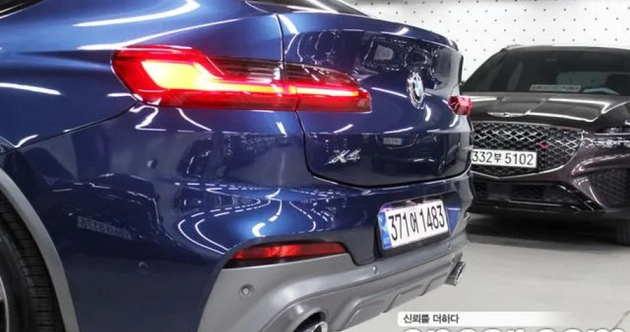Bmw X4 