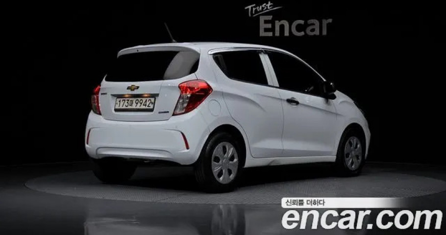 Chevrolet Spark 
