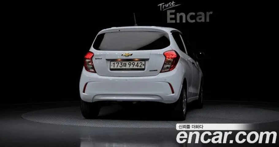 Chevrolet Spark 