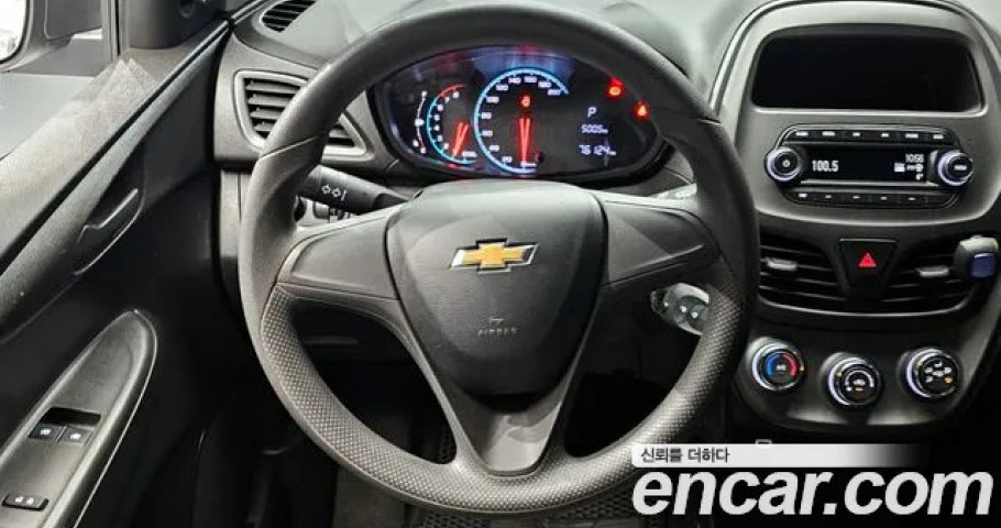 Chevrolet Spark 