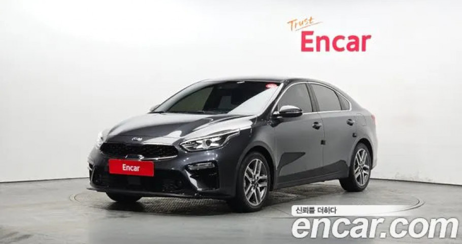 Kia K3 (Cerato) 