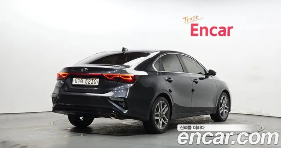 Kia K3 (Cerato) 