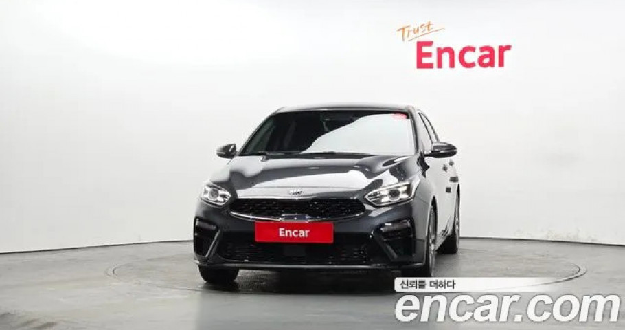 Kia K3 (Cerato) 