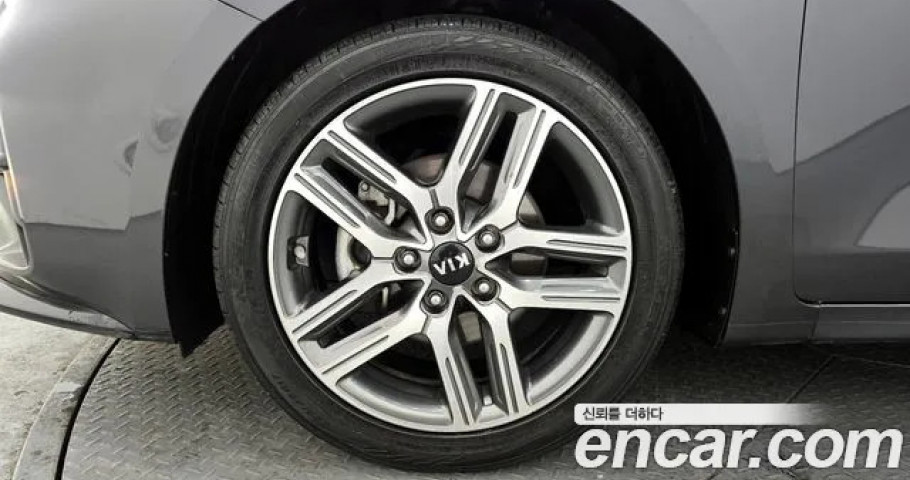 Kia K3 (Cerato) 