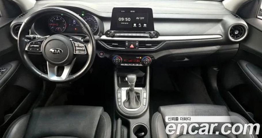 Kia K3 (Cerato) 