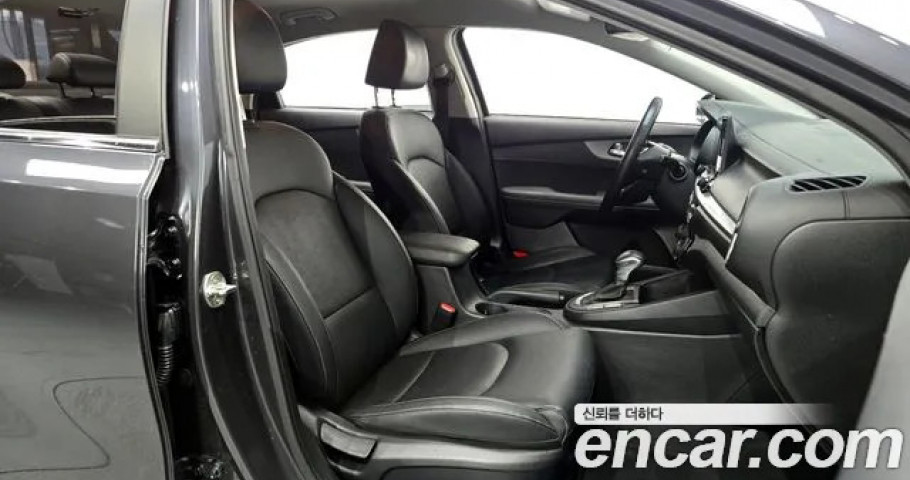 Kia K3 (Cerato) 