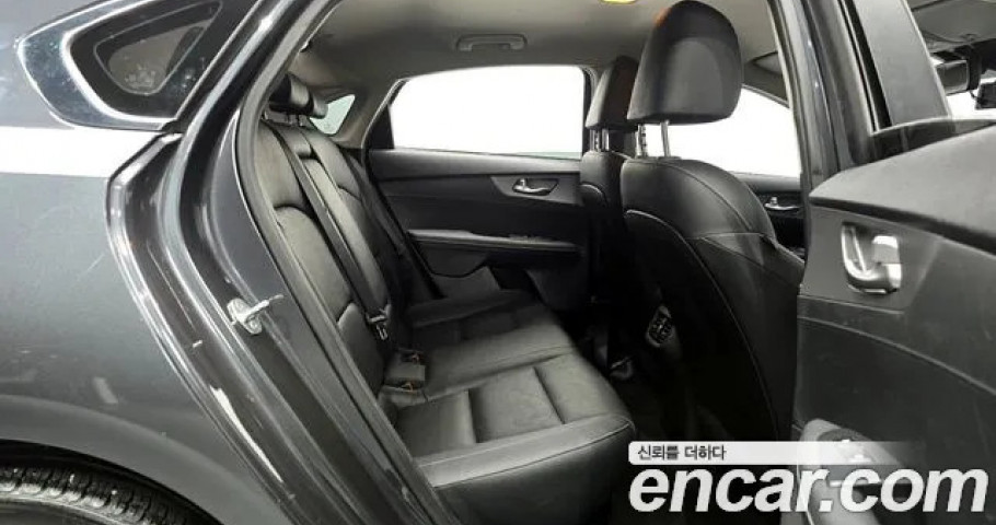 Kia K3 (Cerato) 