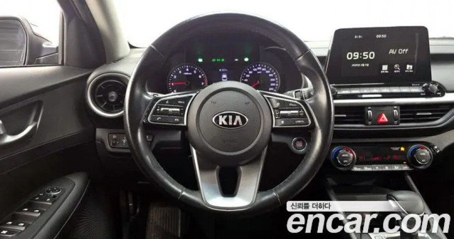 Kia K3 (Cerato) 