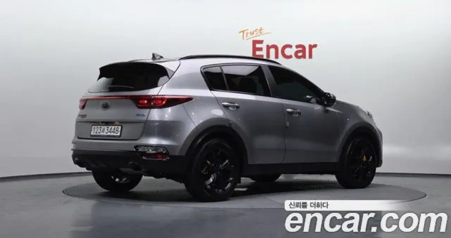 Kia Sportage 