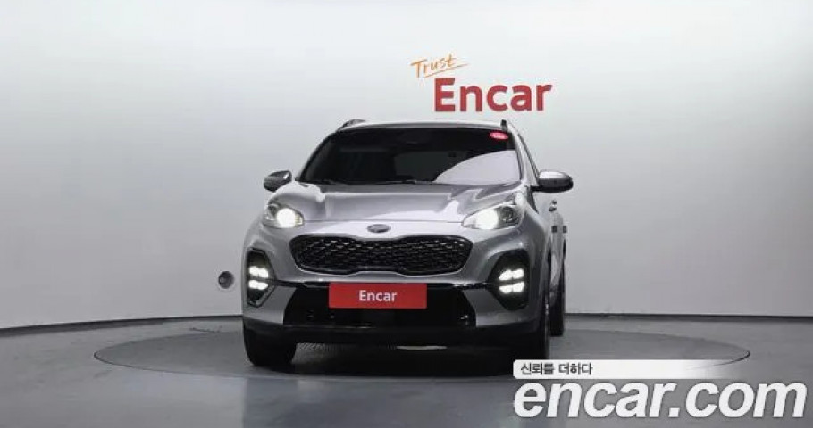 Kia Sportage 