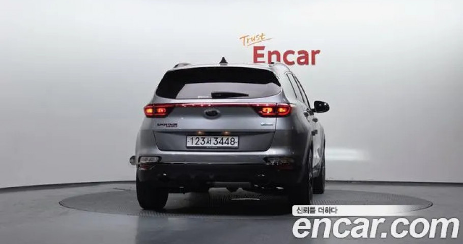 Kia Sportage 