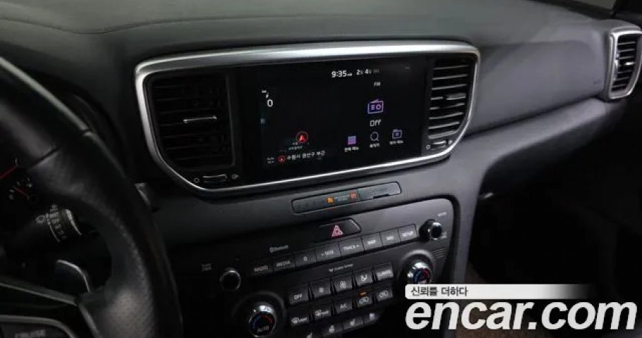 Kia Sportage 
