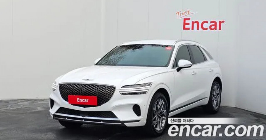 Genesis Gv70 