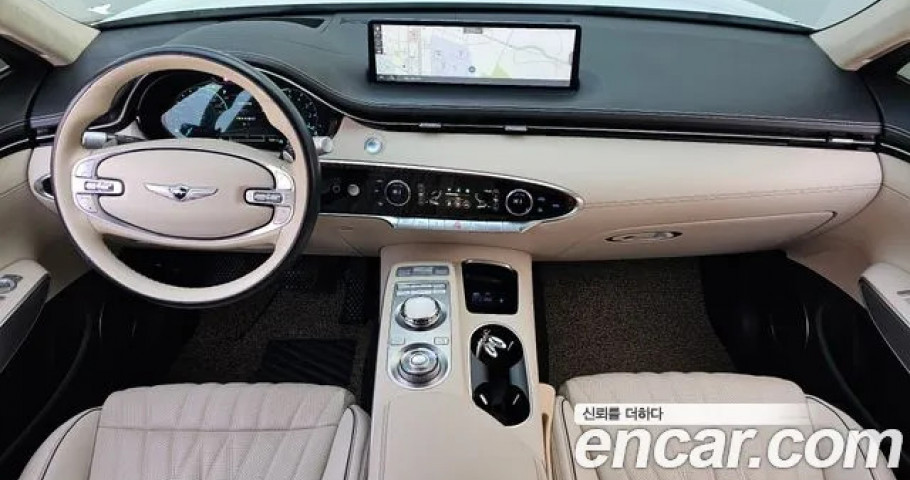 Genesis Gv70 