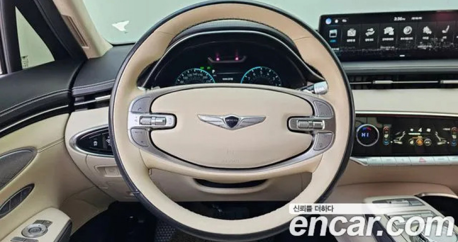 Genesis Gv70 