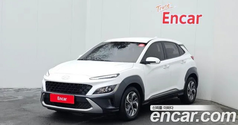 Hyundai Kona 
