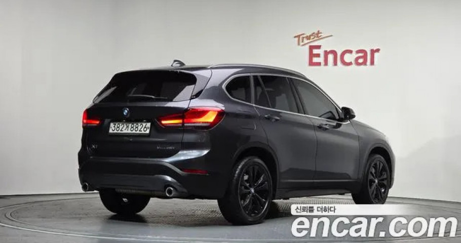 Bmw X1 