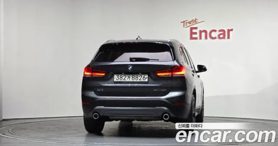Bmw X1 