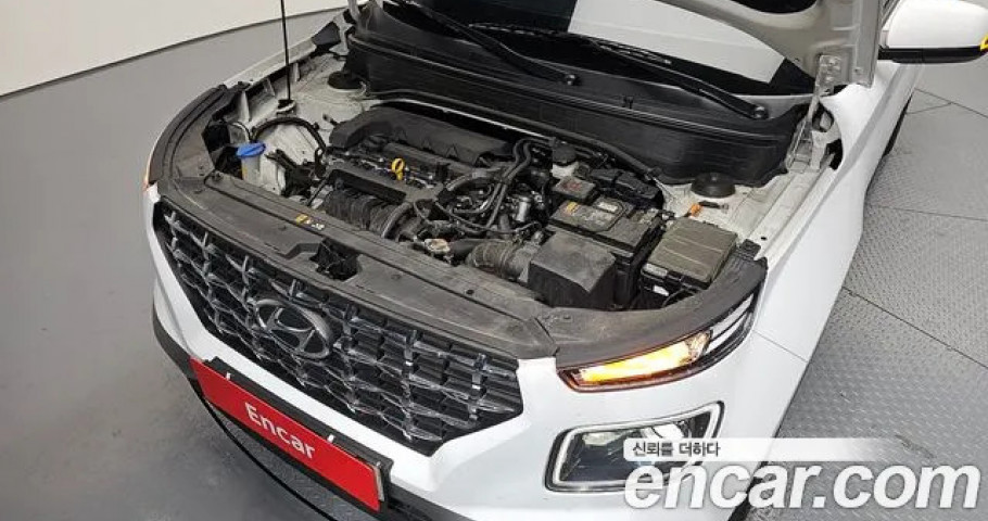 Hyundai Venue 