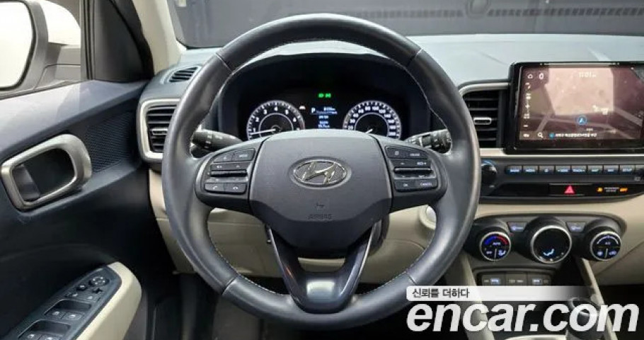 Hyundai Venue 