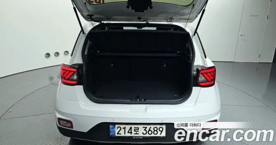 Hyundai Venue 