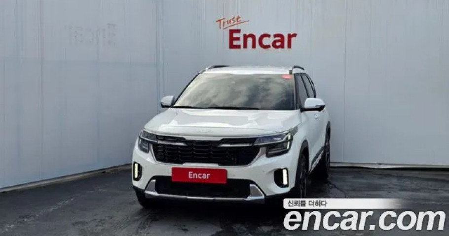 Kia Seltos 