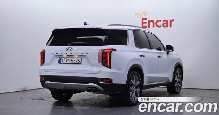 Hyundai Palisade 