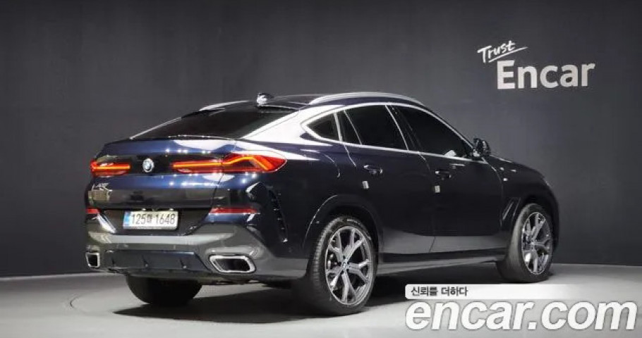 Bmw X6 