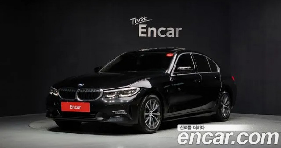 Bmw 3-Series 