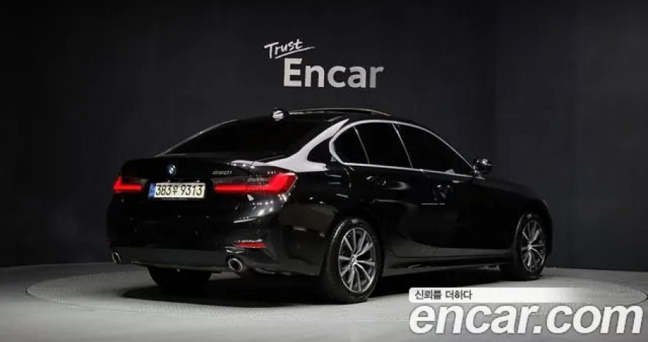 Bmw 3-Series 