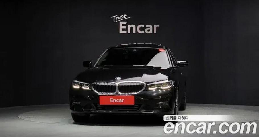 Bmw 3-Series 