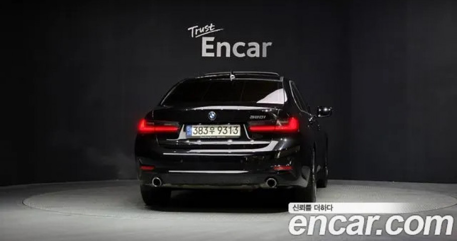 Bmw 3-Series 