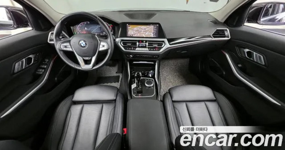 Bmw 3-Series 