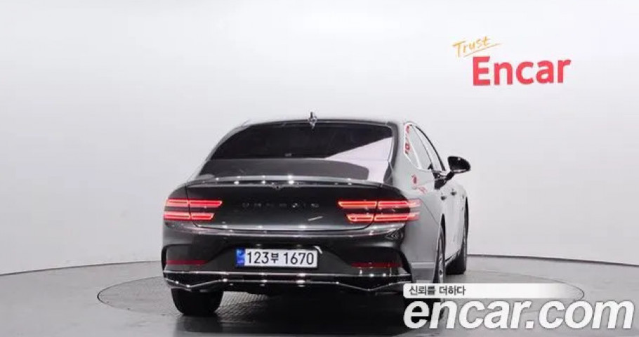 Genesis G80 