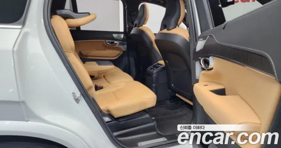Volvo Xc90 