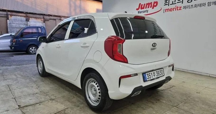 Kia Morning (Picanto) 