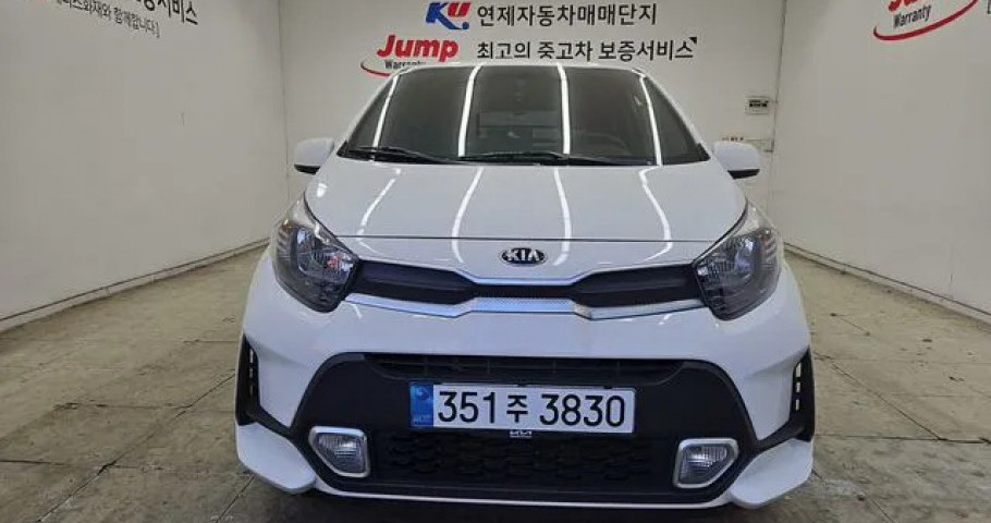 Kia Morning (Picanto) 