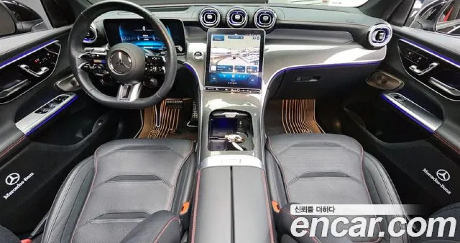 Mercedes-Benz Glc-Class 