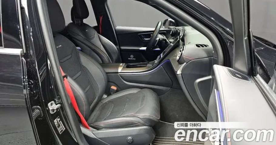 Mercedes-Benz Glc-Class 