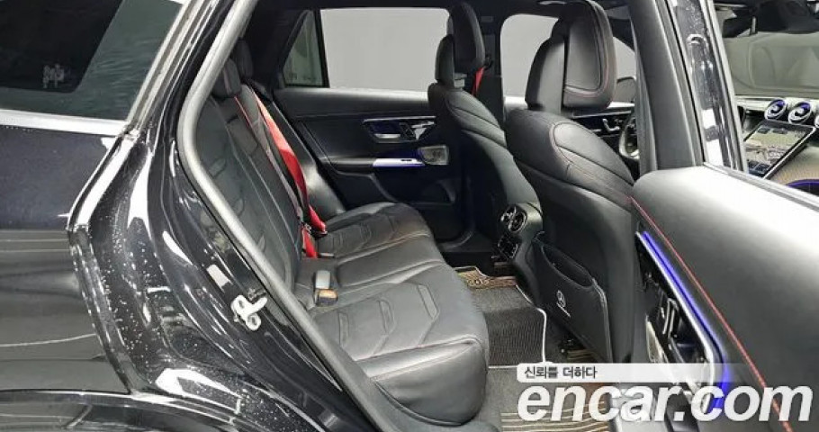 Mercedes-Benz Glc-Class 