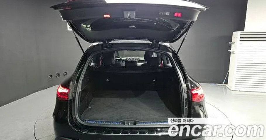 Mercedes-Benz Glc-Class 