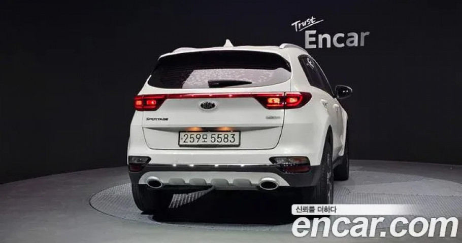 Kia Sportage 