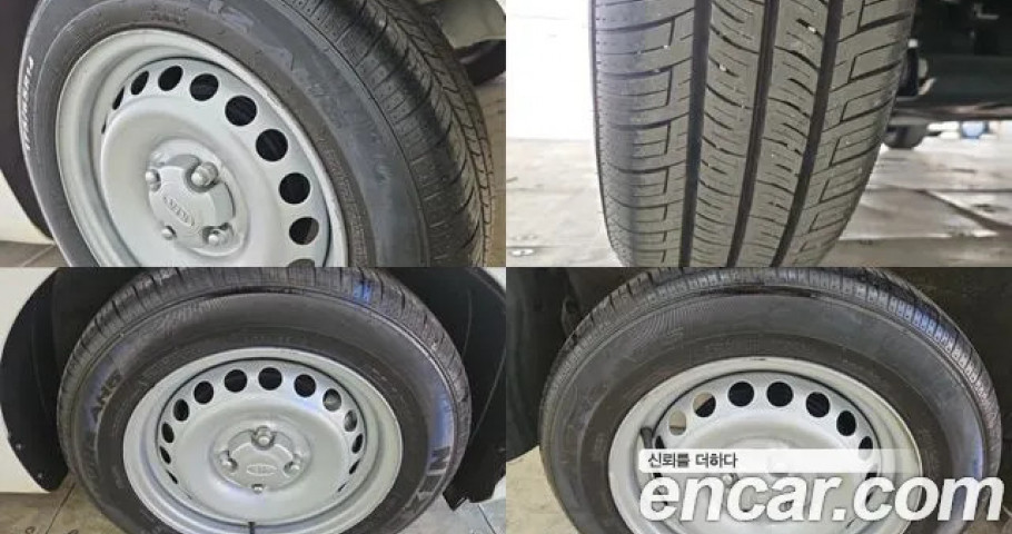 Kia Morning (Picanto) 