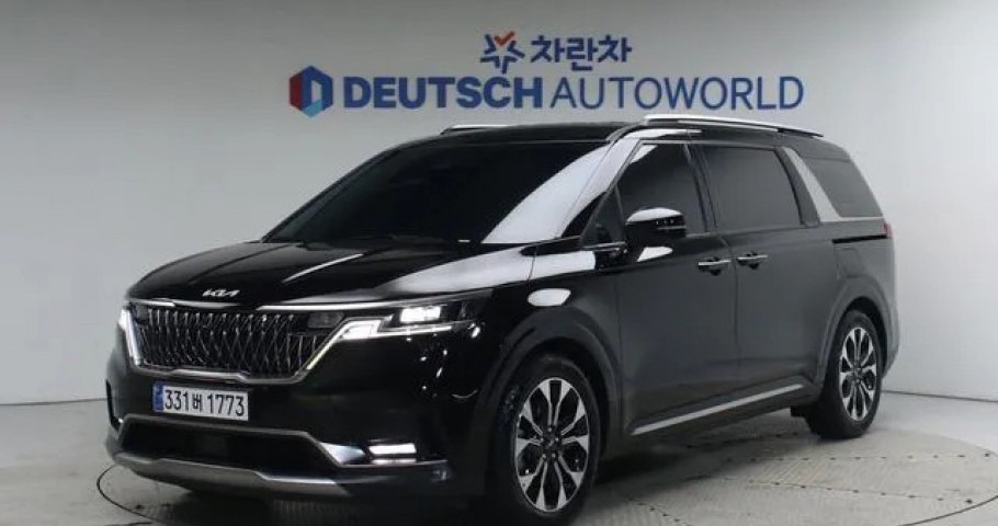 Kia Carnival 