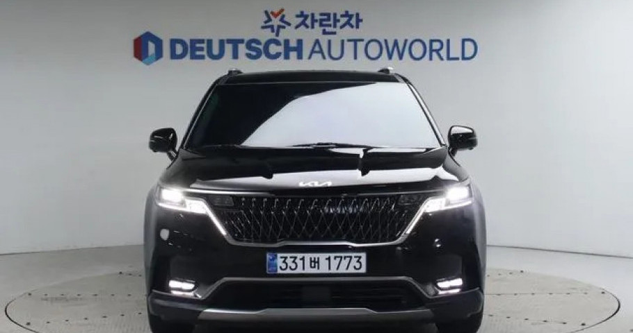 Kia Carnival 